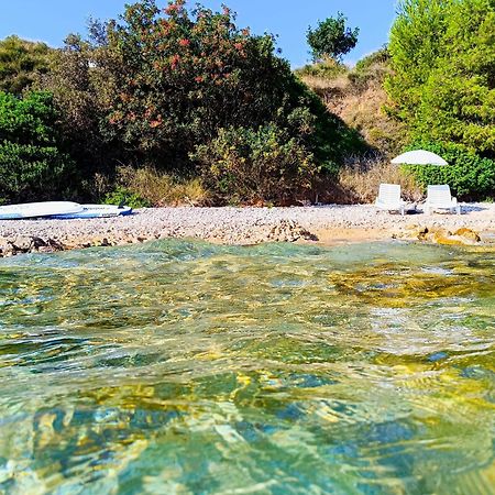 Mobile Home Vilmaris Pakoštane Zewnętrze zdjęcie