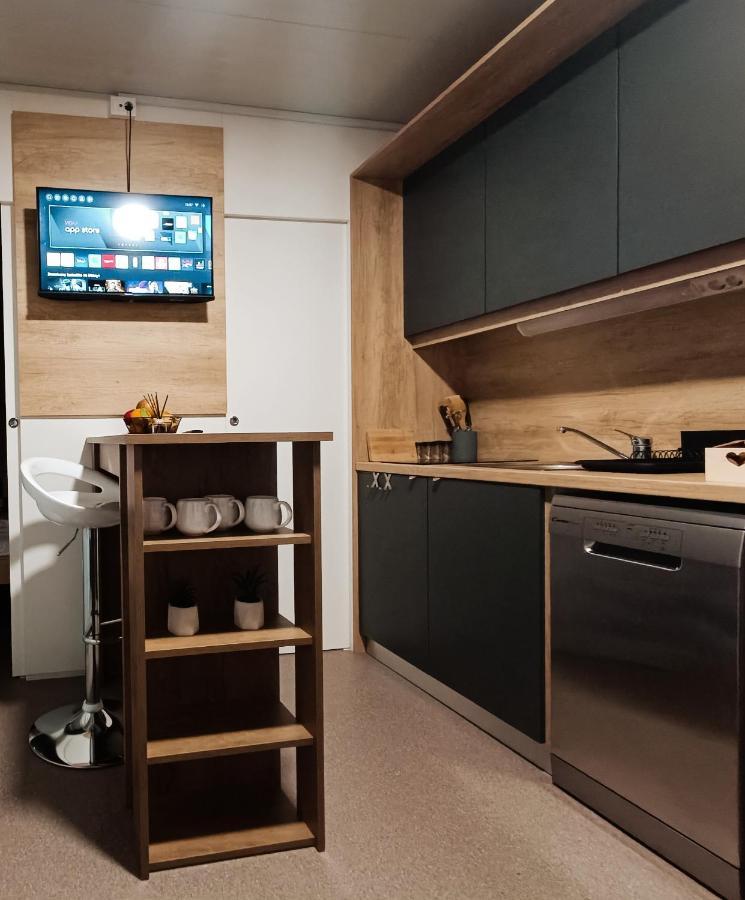 Mobile Home Vilmaris Pakoštane Zewnętrze zdjęcie