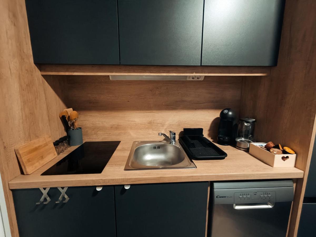 Mobile Home Vilmaris Pakoštane Zewnętrze zdjęcie