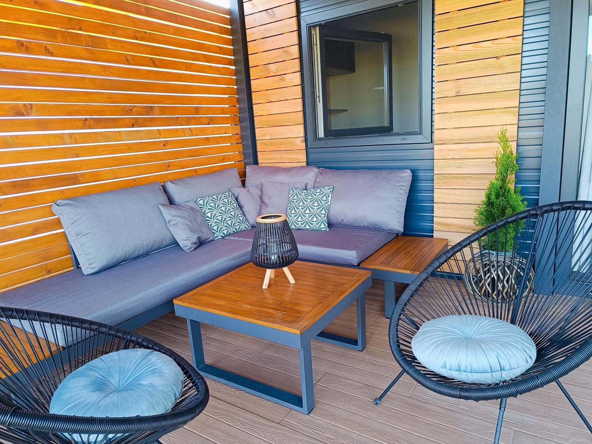 Mobile Home Vilmaris Pakoštane Zewnętrze zdjęcie