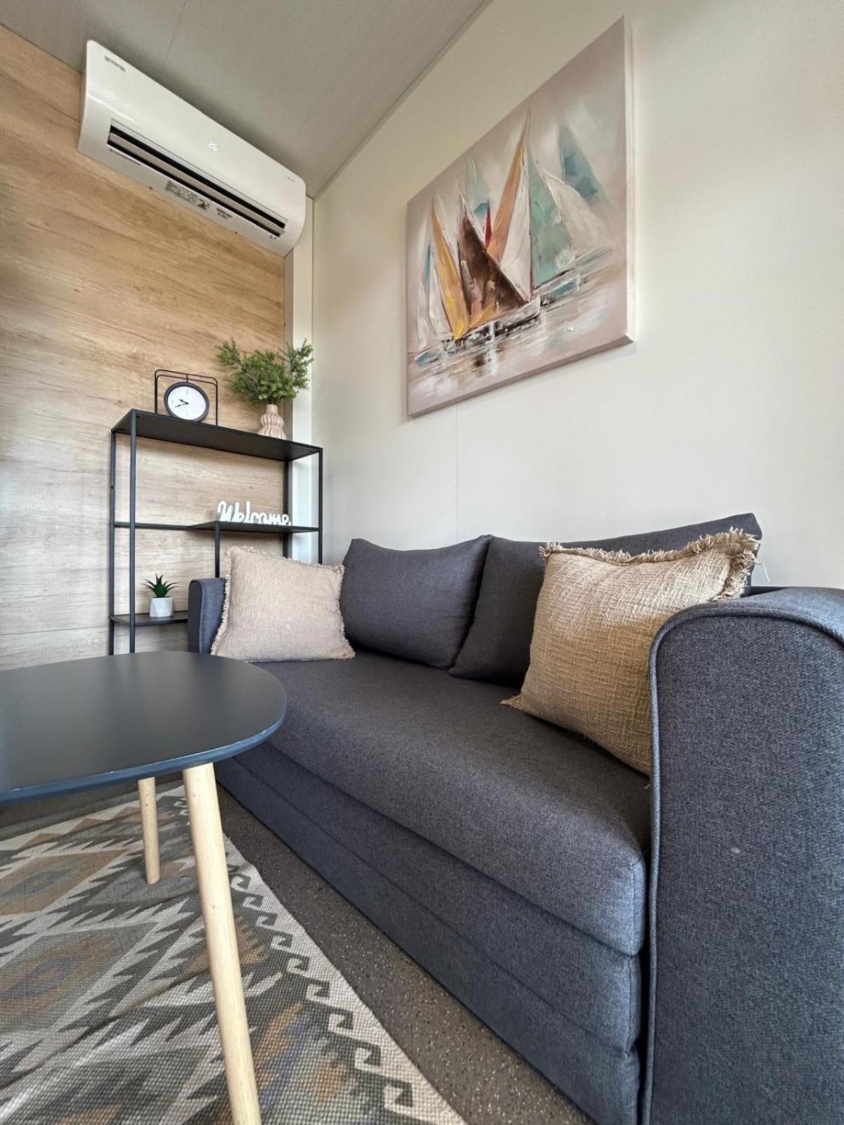 Mobile Home Vilmaris Pakoštane Zewnętrze zdjęcie